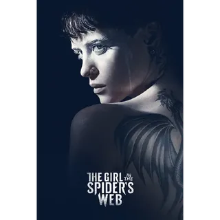 The Girl in the Spider's Web (Movies Anywhere)