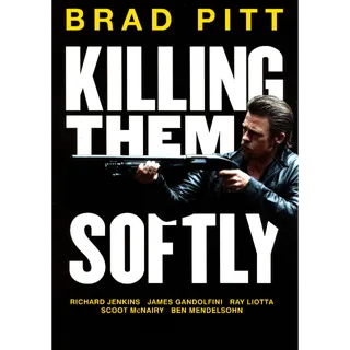 Killing Them Softly (Fandango/Vudu)