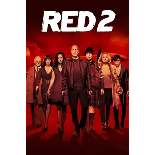 RED 2 (HD) Movies Anywhere