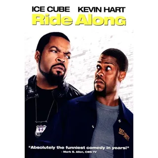 Ride Along (HD) Movies Anywhere