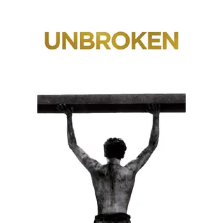 Unbroken (HD) Movies Anywhere