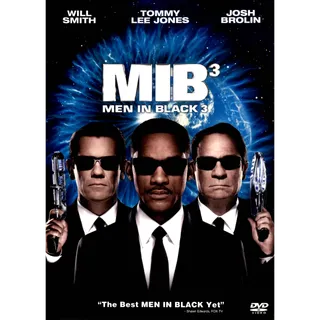 Men in Black 3 (HD) Movies Anywhere