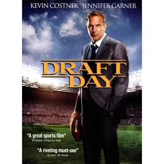 Draft Day (Movies Anywhere / Fandango)