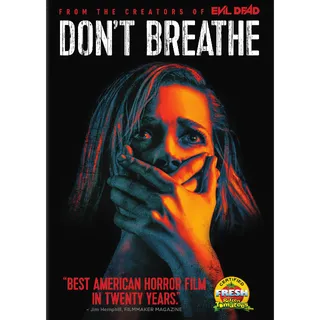 Don't Breathe (HD) Movies Anywhere Dont Breathe