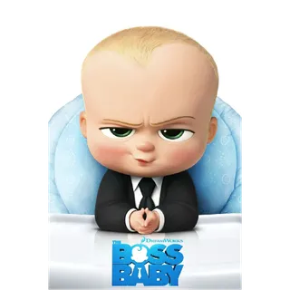 The Boss Baby (HD) Movies Anywhere