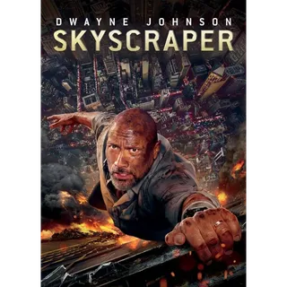 Skyscraper (HD) Movies Anywhere