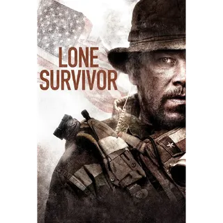 Lone Survivor (HD) Movies Anywhere