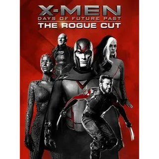 X-Men: Days of Future Past Rogue Cut (HD) Movies Anywhere