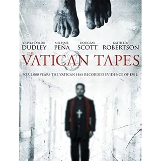 The Vatican Tapes (Fandango / Vudu)