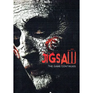 Jigsaw (HD) Movies Anywhere / Fandango / iTunes