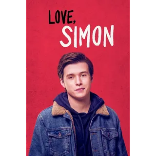 Love, Simon (HD) Movies Anywhere