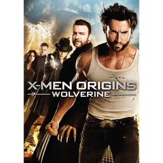 X-Men Origins Wolverine