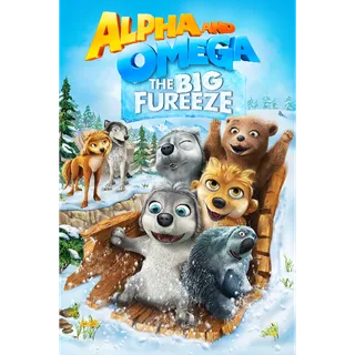 Alpha and Omega the Big Fureeze
