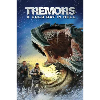 Tremors: A Cold Day in Hell (HD) Movies Anywhere