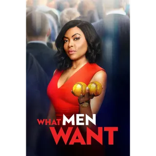 What Men Want (HD) Movies Anywhere