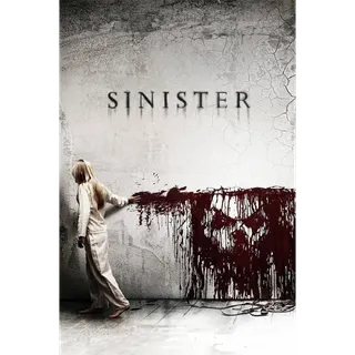 Sinister (HD) Movies Anywhere