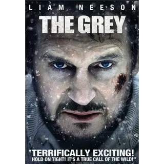The Grey (HD) Movies Anywhere