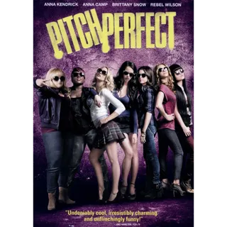 Pitch Perfect (HD) Movies Anywhere