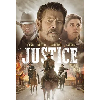 Justice (HD) Movies Anywhere