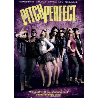 Pitch Perfect (HD) Movies Anywhere