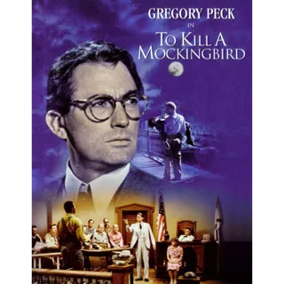To Kill a Mockingbird (HD) Movies Anywhere