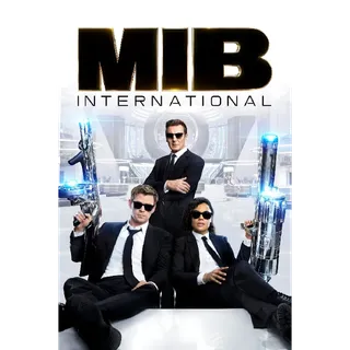 Men in Black: International (HD) Movies Anywhere