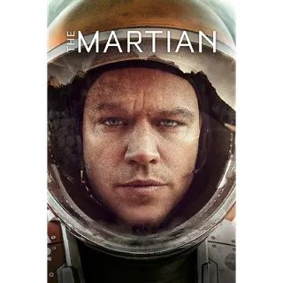 The Martian (HD) Movies Anywhere