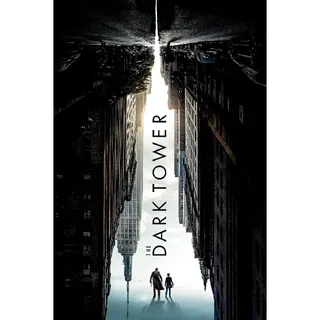 The Dark Tower (HD) Movies Anywhere