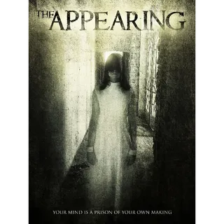 The Appearing (HD) Fandango/Vudu