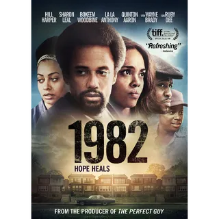 1982 (Fandango / Vudu)