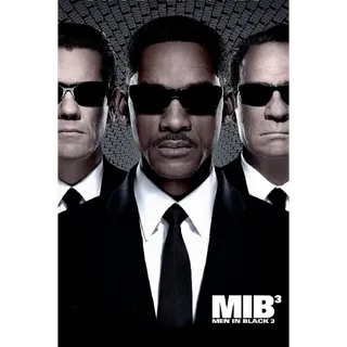 Men in Black 3 (HD) Movies Anywhere