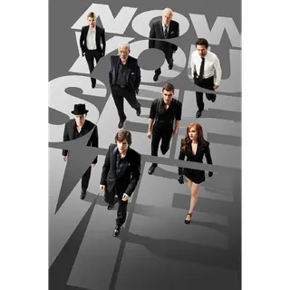 Now You See Me (HD) Movies Anywhere