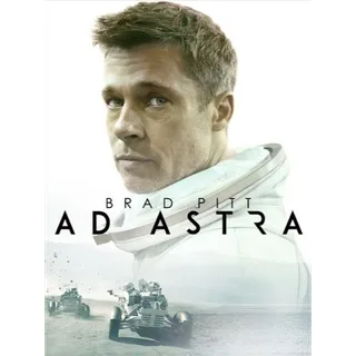 Ad Astra - HD (Movies Anywhere)