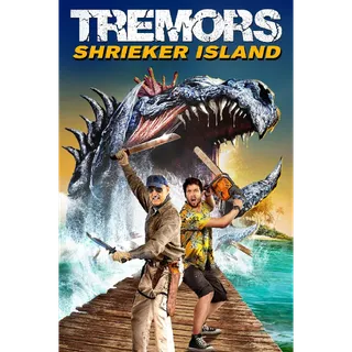 Tremors: Shrieker Island (HD) Movies Anywhere