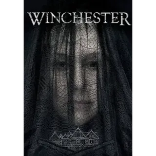 Winchester (HD) Movies Anywhere / Fandango