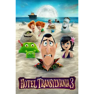 Hotel Transylvania 3 Summer Vacation