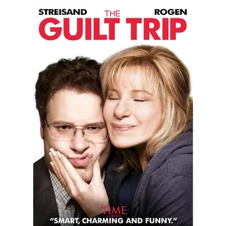 The Guilt Trip (HD) Fandango / iTunes