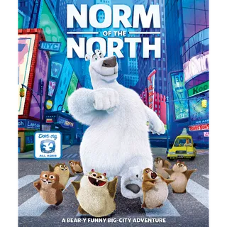 Norm of the North (HD) Fandango/Vudu / iTunes