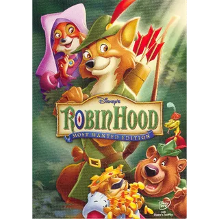 Robin Hood (HD) Movies Anywhere