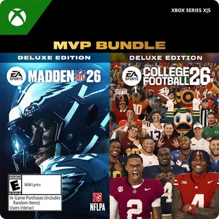 EA SPORTS MVP Bundle 26 - [Xbox Series X|S] - Digital Code