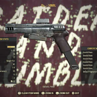 Nw Full Invalid 10mm