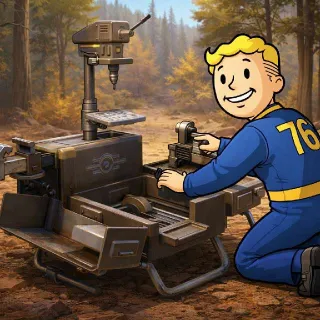 CAMP Item Transfer Method/Camp Item Dupe