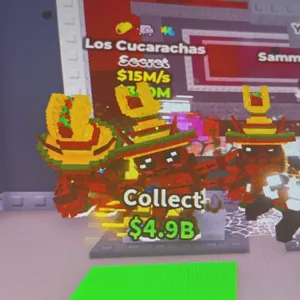 15M/s  Los Cucarachas