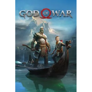 God of War (PC) Steam Key GLOBAL