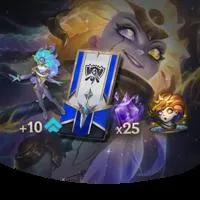 Trials of Twilight: Worlds Premium Pass Bundle (3650 RP) GIFT |NA/EUW/LAS/LAN/EUNE/ME