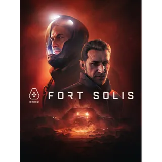 Fort Solis (PC) Steam Key GLOBAL