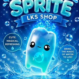 Water sprite