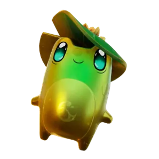 GOLD POND SPRITE