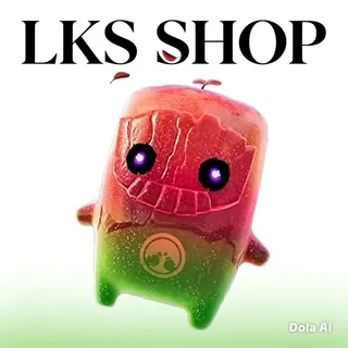 Gummy earth sprite