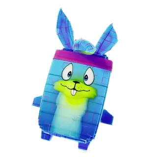 LOOT HACKER JACKRABBIT
